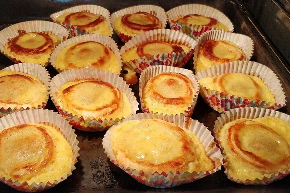 Pasteis de Nata