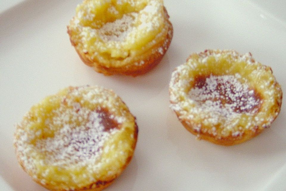 Pasteis de Nata