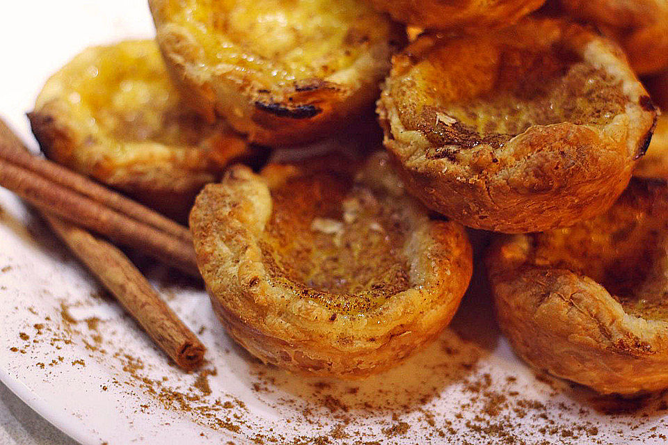 Pasteis de Nata