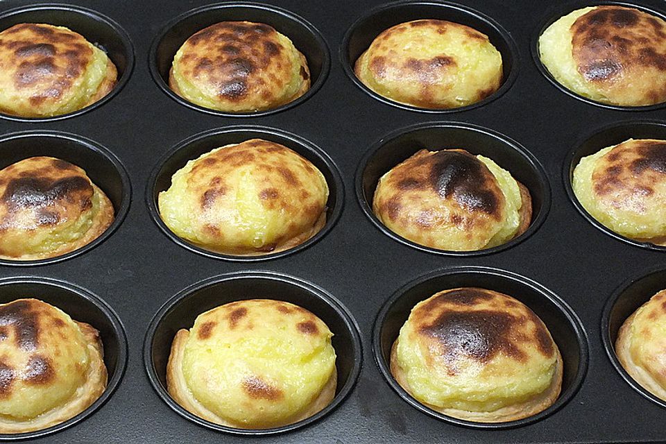 Pasteis de Nata