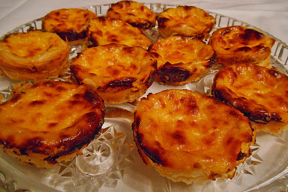 Pasteis de Nata