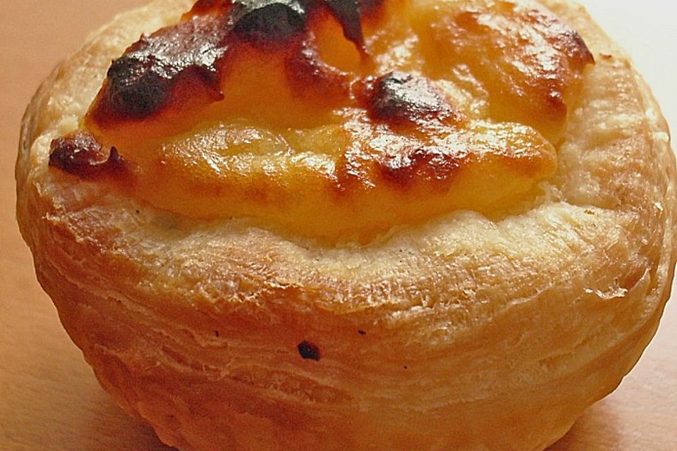 Pasteis de Nata