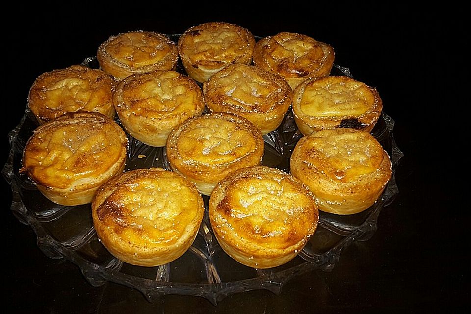 Pasteis de Nata