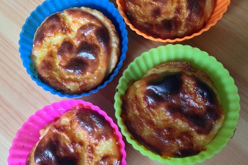 Pasteis de Nata