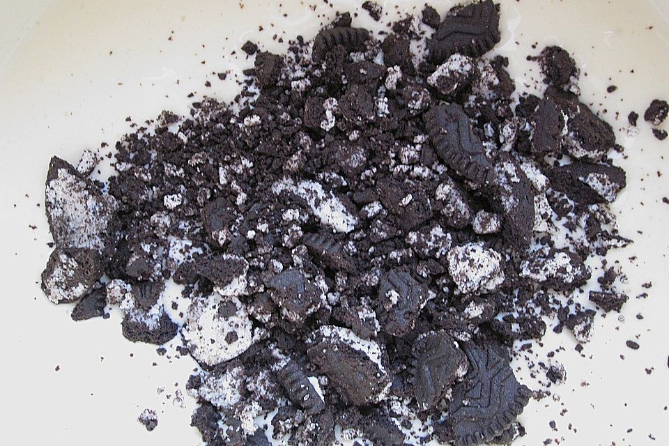 Oreo - Käsekuchen