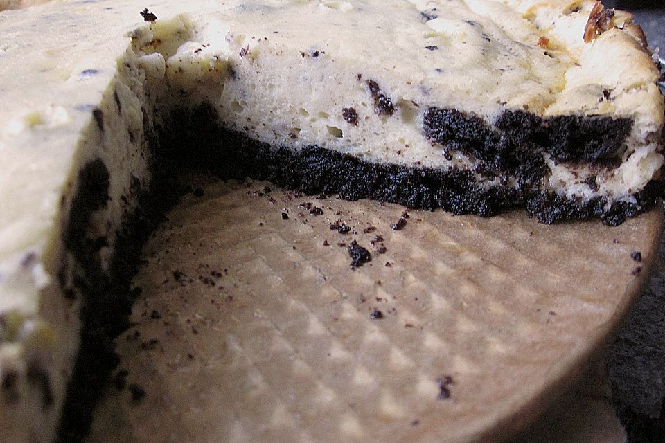 Oreo - Käsekuchen