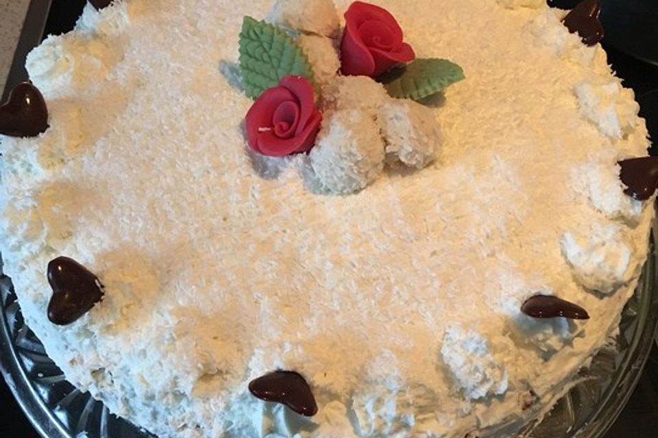 Raffaelo Torte