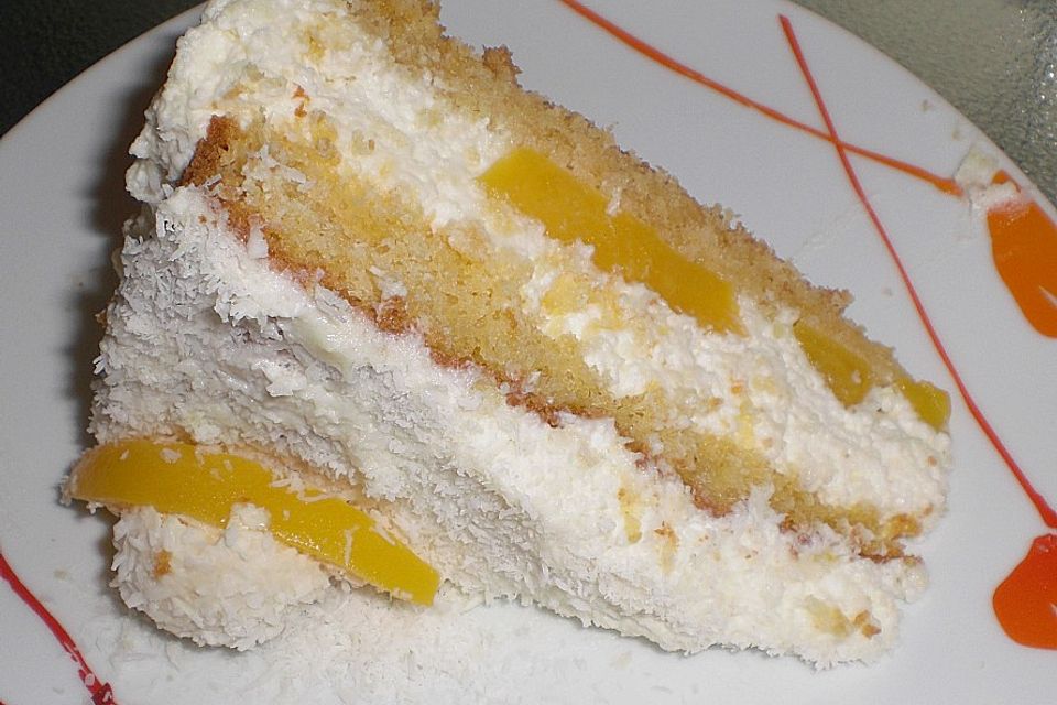 Raffaelo Torte