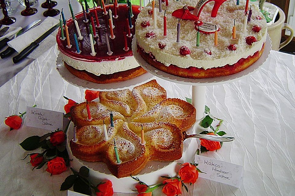 Raffaelo Torte