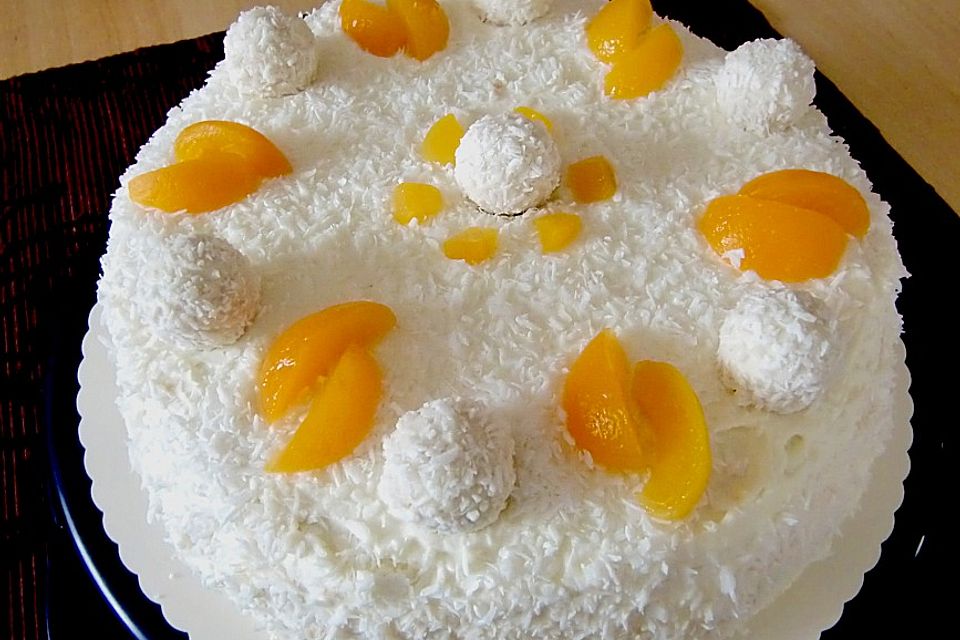 Raffaelo Torte