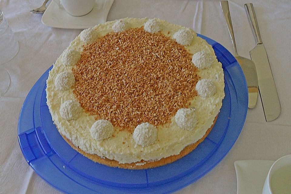 Raffaelo Torte