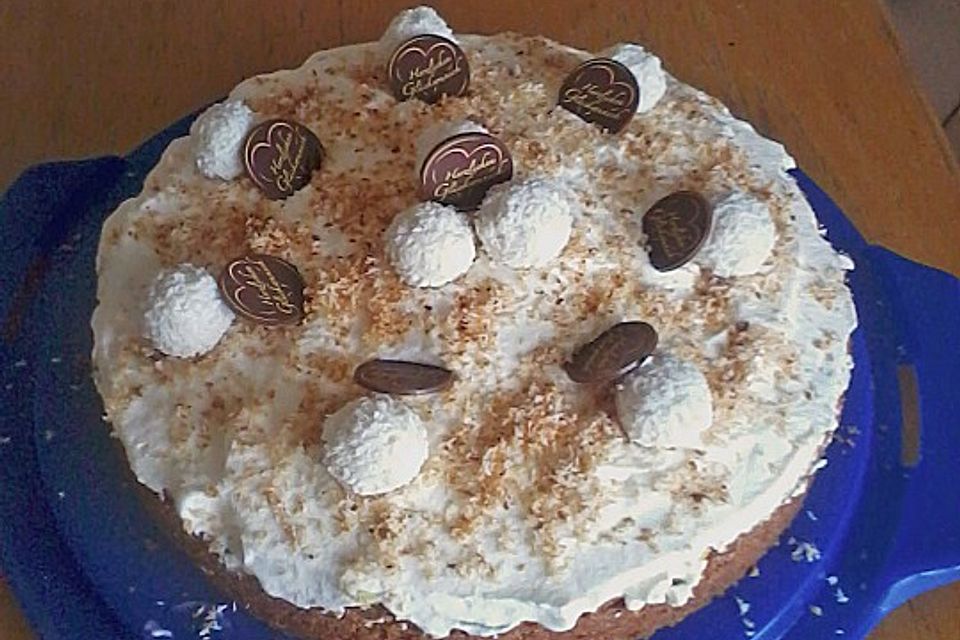 Raffaelo Torte