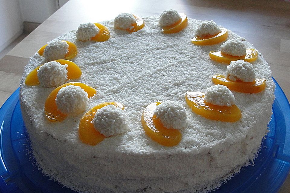 Raffaelo Torte