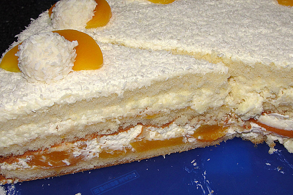 Raffaelo Torte