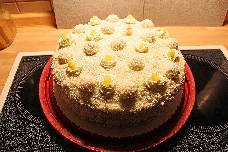 Raffaelo Torte