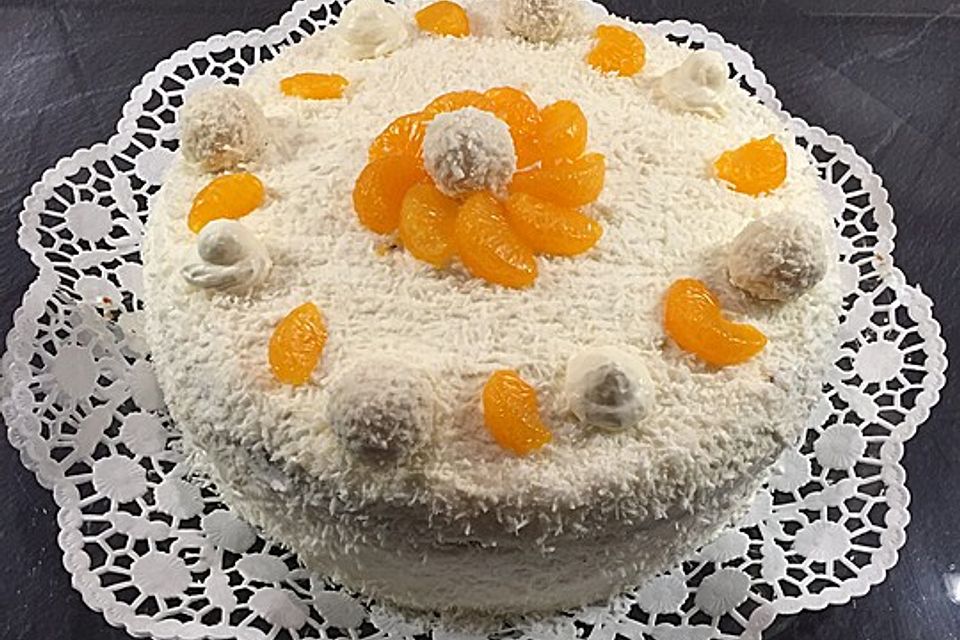 Raffaelo Torte