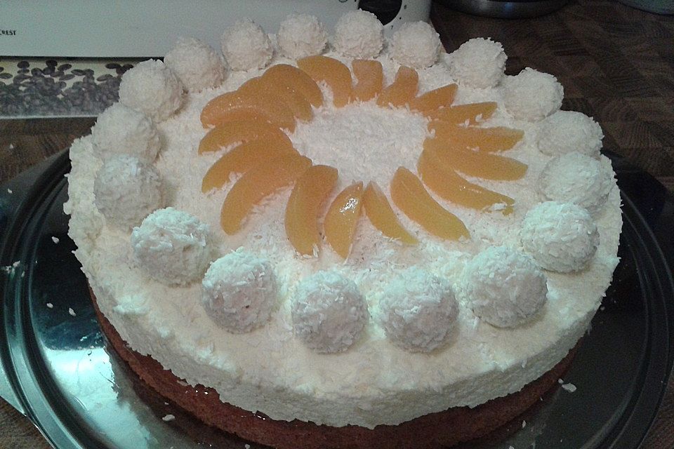 Raffaelo Torte