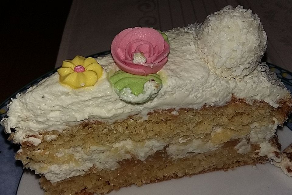 Raffaelo Torte