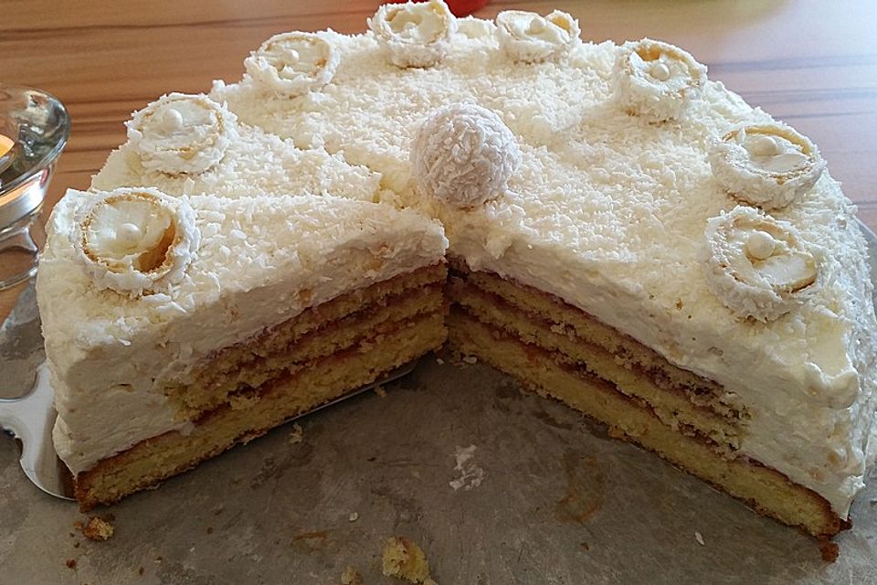 Raffaelo Torte