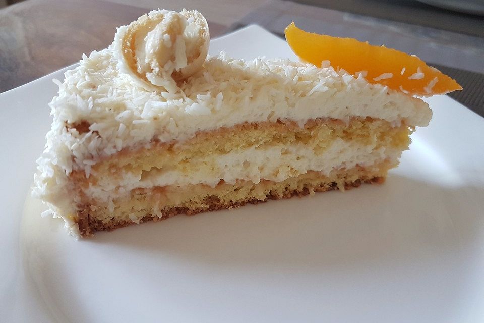 Raffaelo Torte