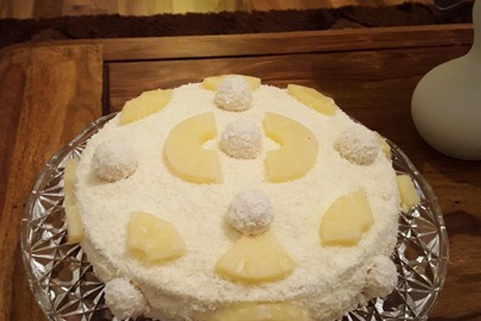 Raffaelo Torte