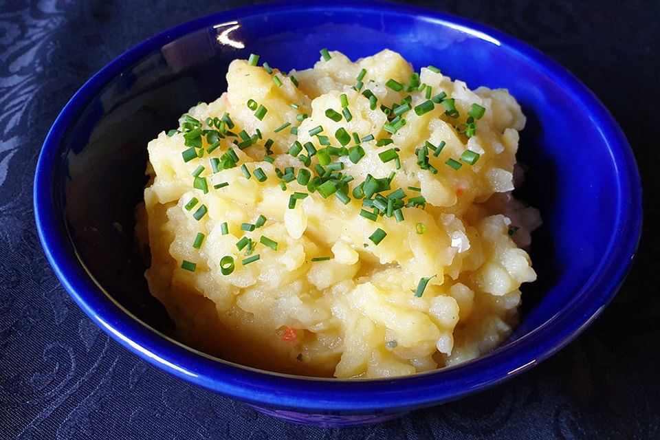 Kartoffelsalat aus Heidenheim