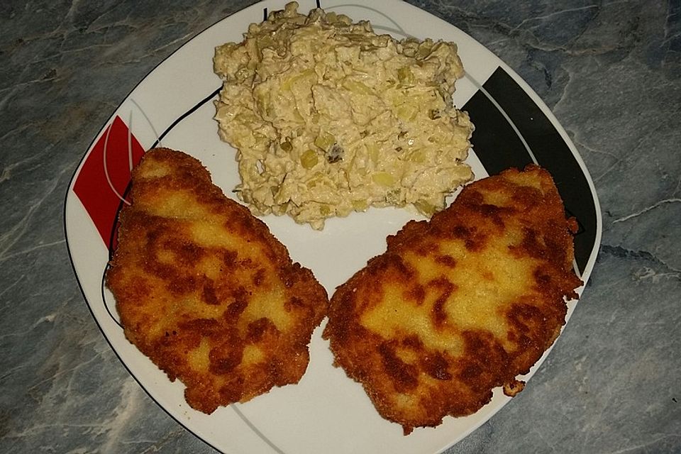 Kartoffelsalat aus Heidenheim