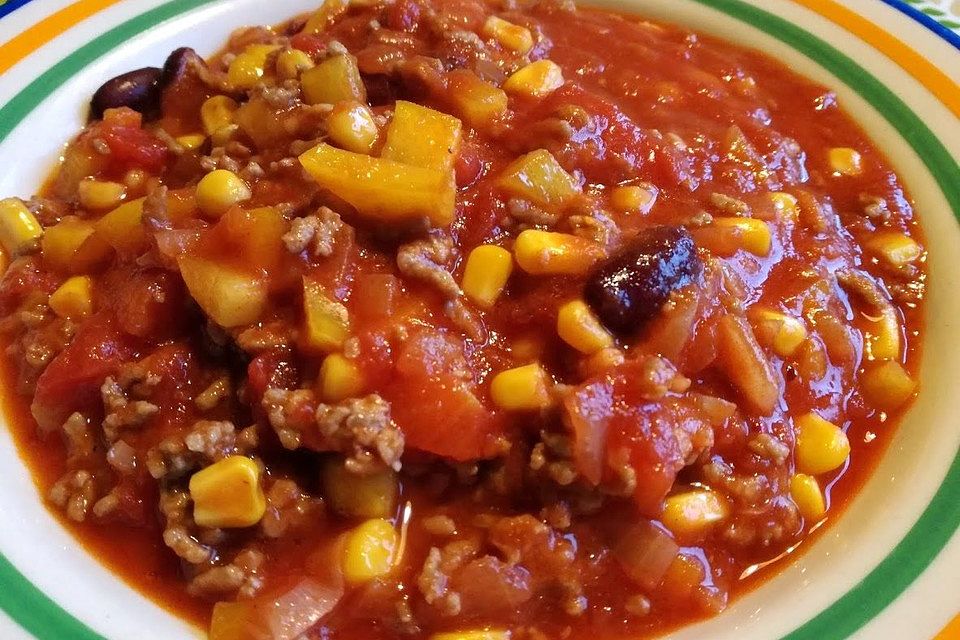 Chili con carne