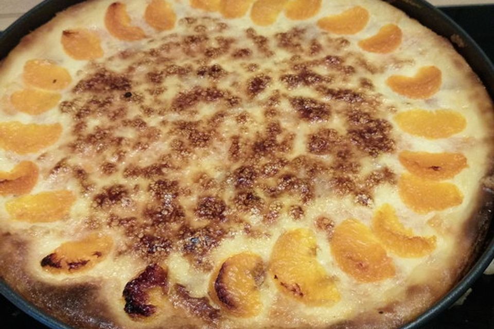 Schmandkuchen