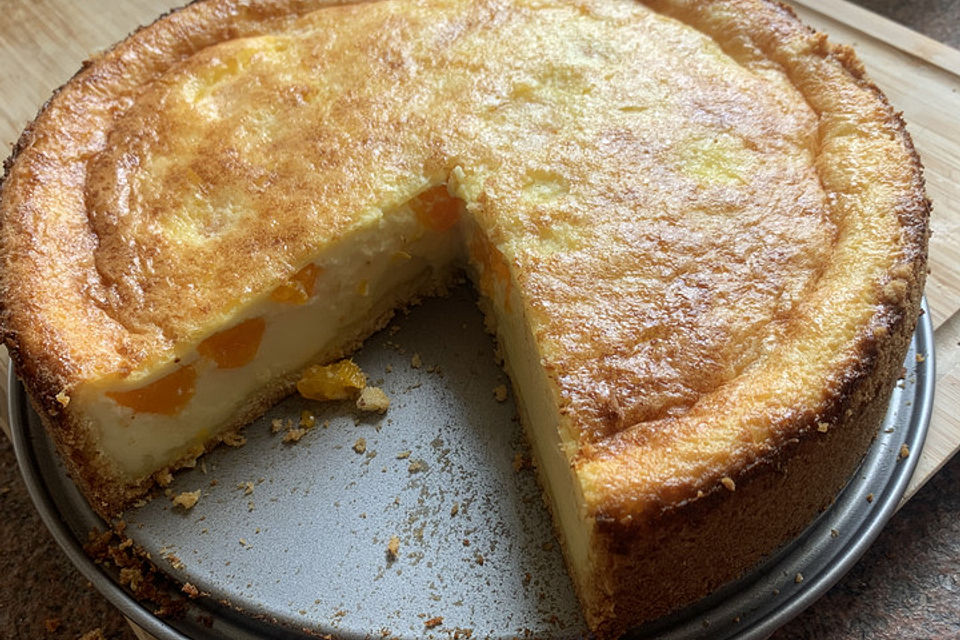 Schmandkuchen