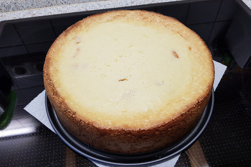 Schmandkuchen