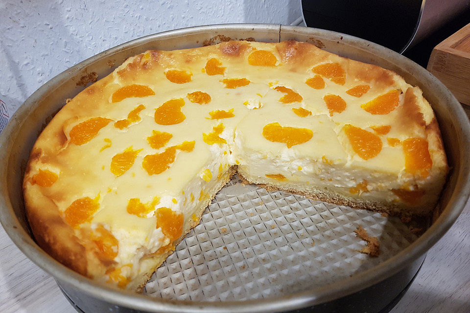 Schmandkuchen