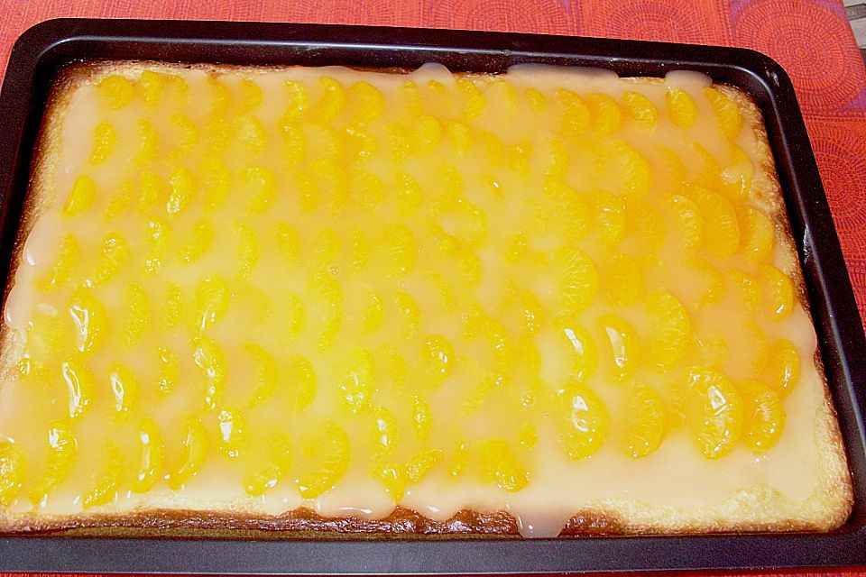 Schmandkuchen