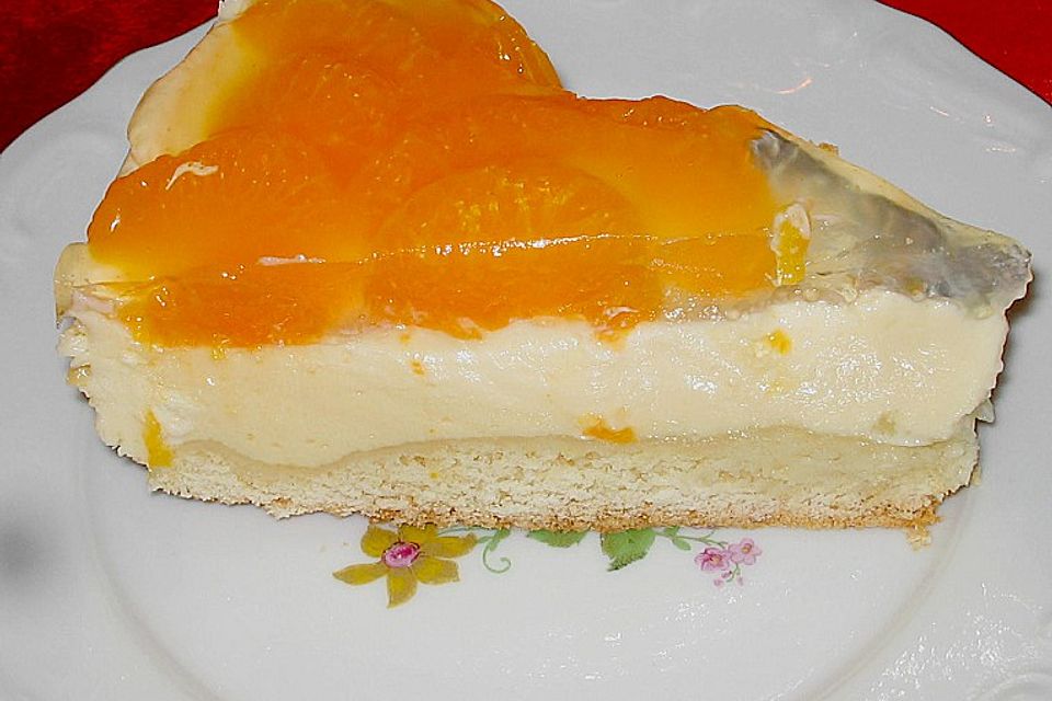 Schmandkuchen