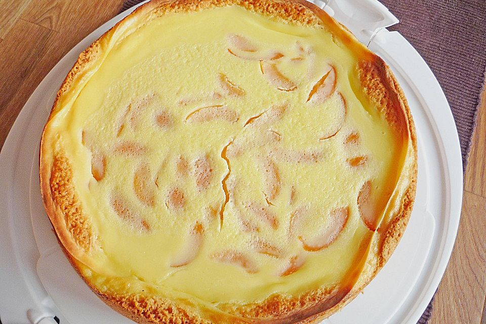 Schmandkuchen