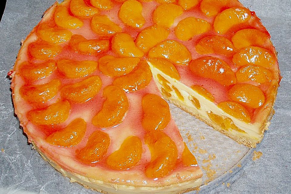 Schmandkuchen