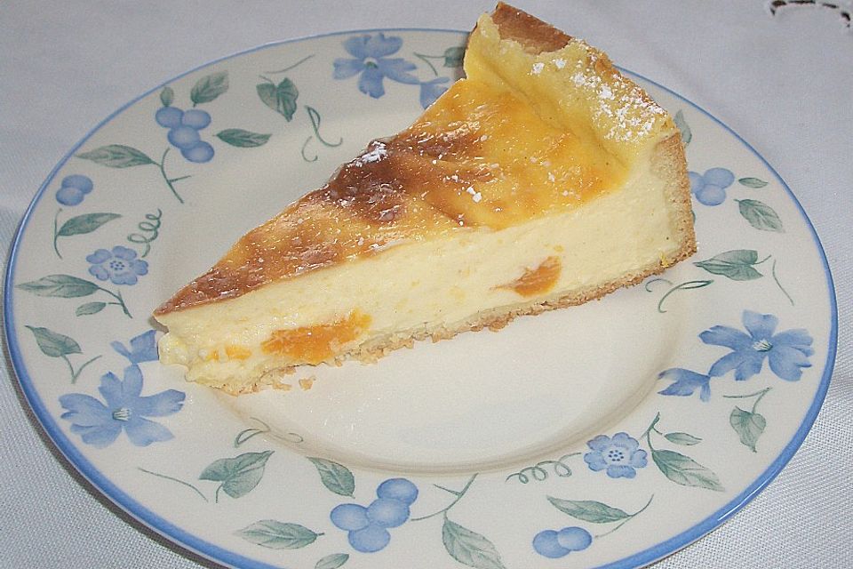 Schmandkuchen