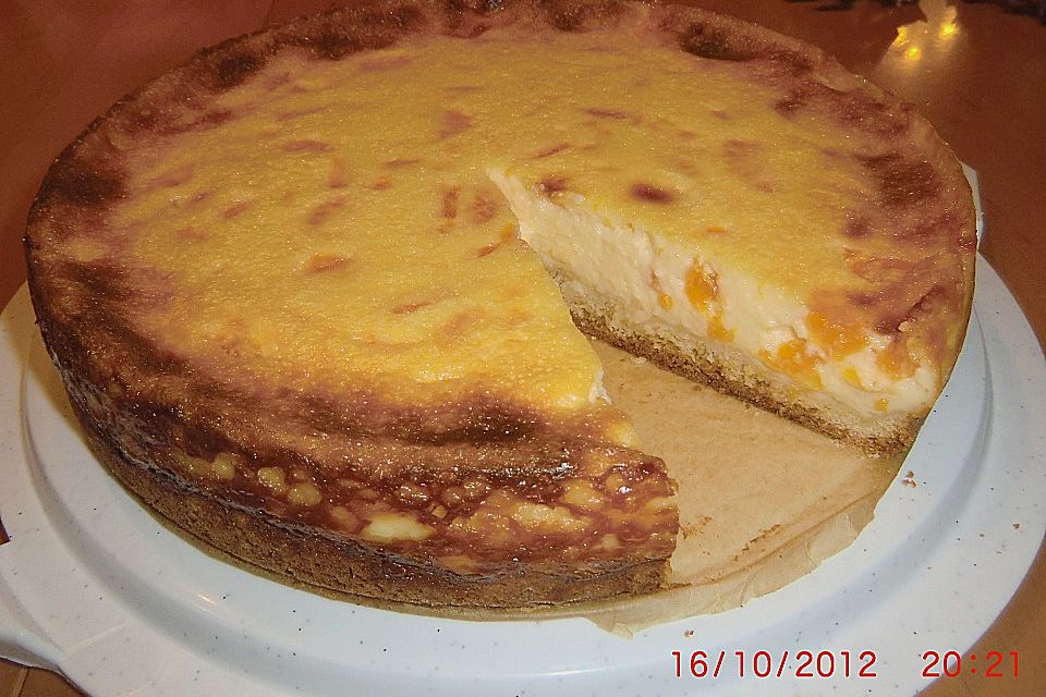 Schmandkuchen