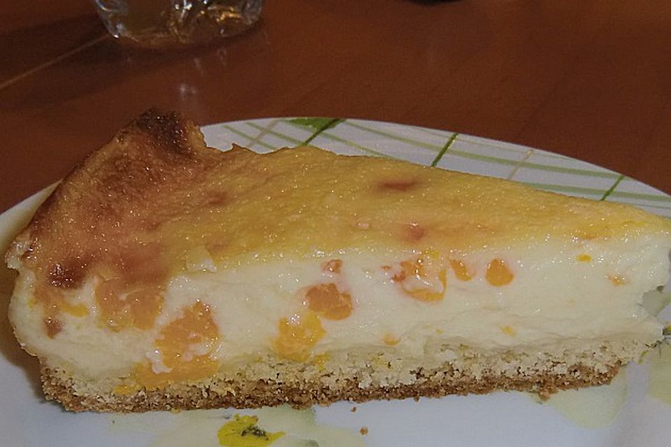 Schmandkuchen