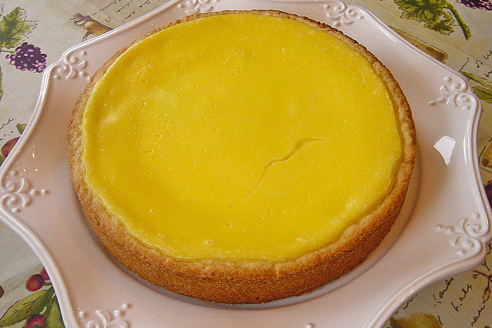 Schmandkuchen