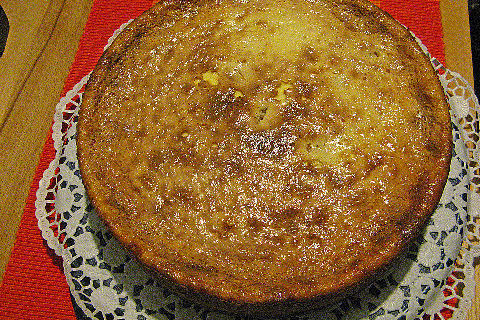 Schmandkuchen