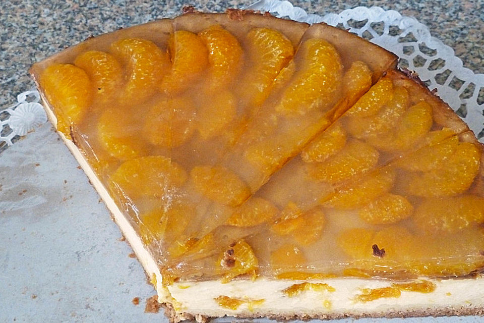 Schmandkuchen