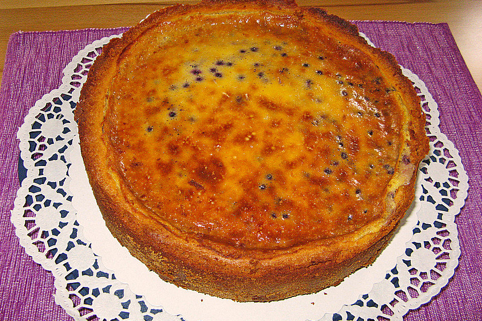 Schmandkuchen