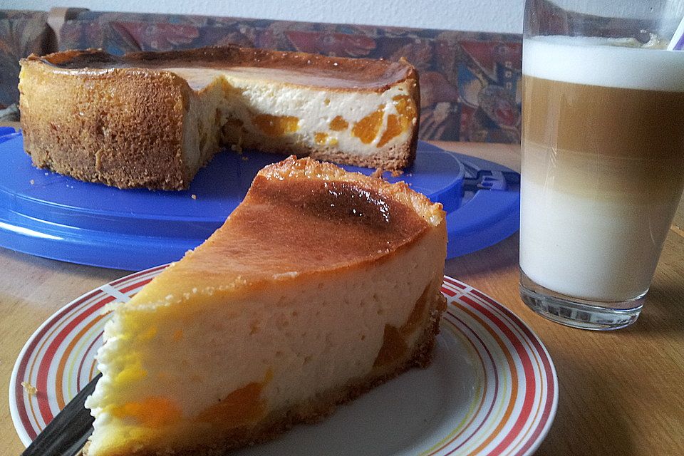 Schmandkuchen