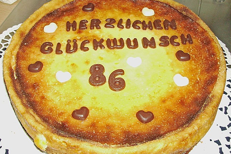 Schmandkuchen