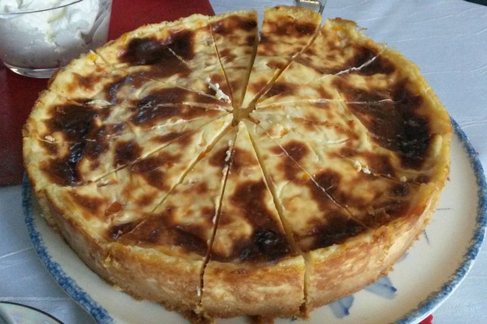 Schmandkuchen