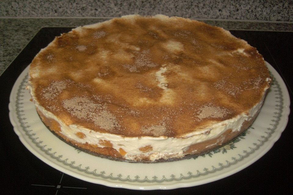 Schmandkuchen