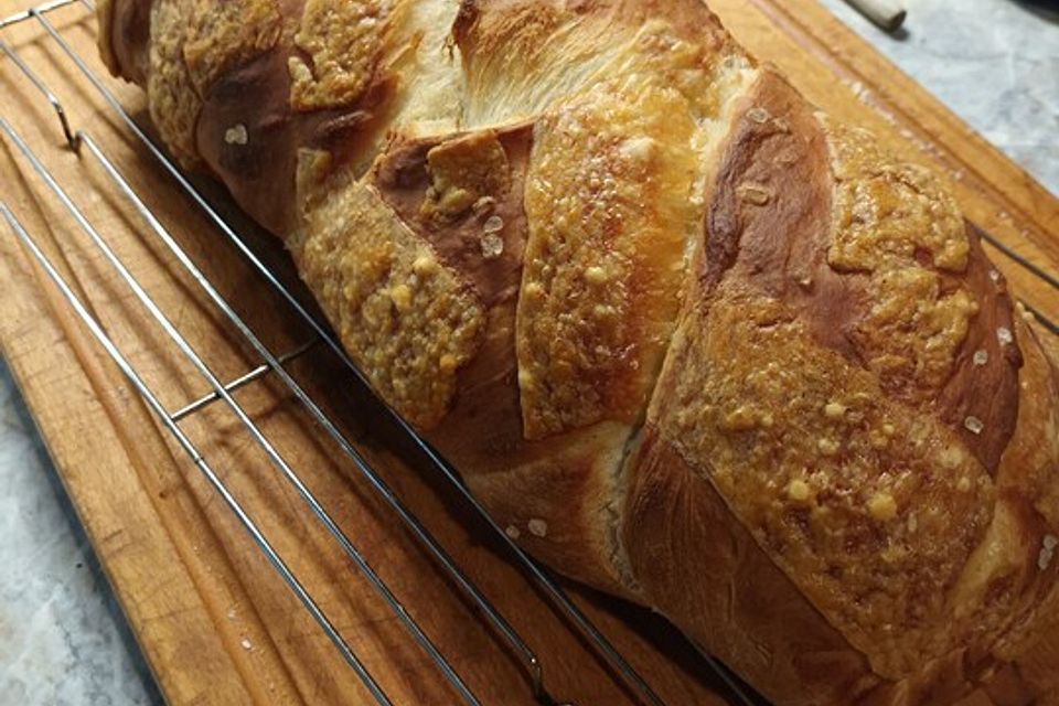 Parmesan - Oregano - Baguettes