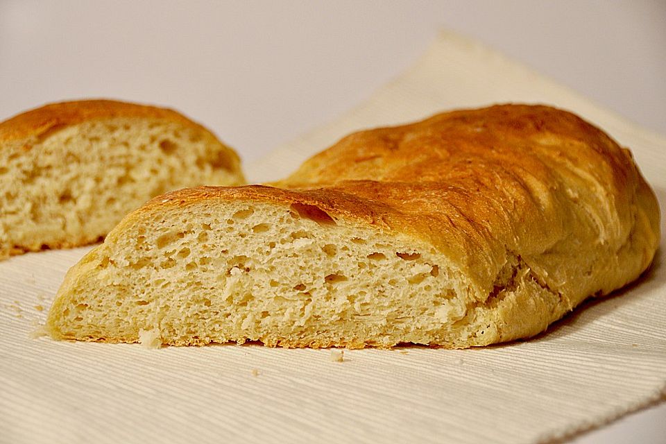 Parmesan - Oregano - Baguettes