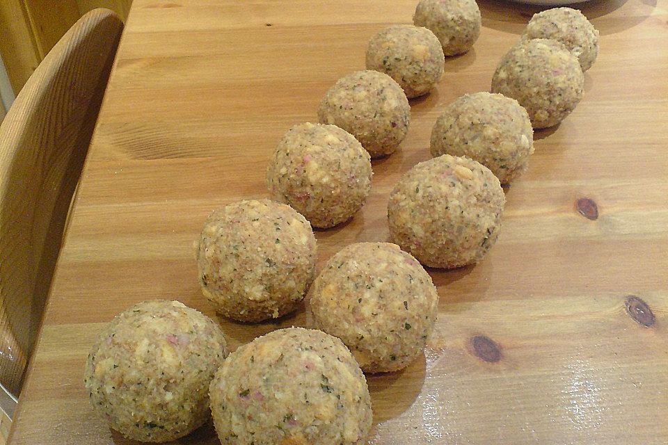 Semmelknödel